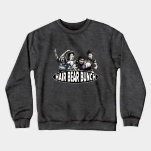 Penrith Panthers - THE HAIR BEAR BUNCH Crewneck Sweatshirt